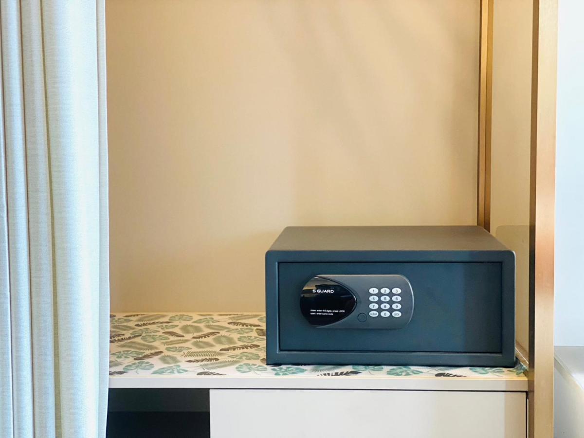 Edge Central Pattaya Vip Condo Екстериор снимка