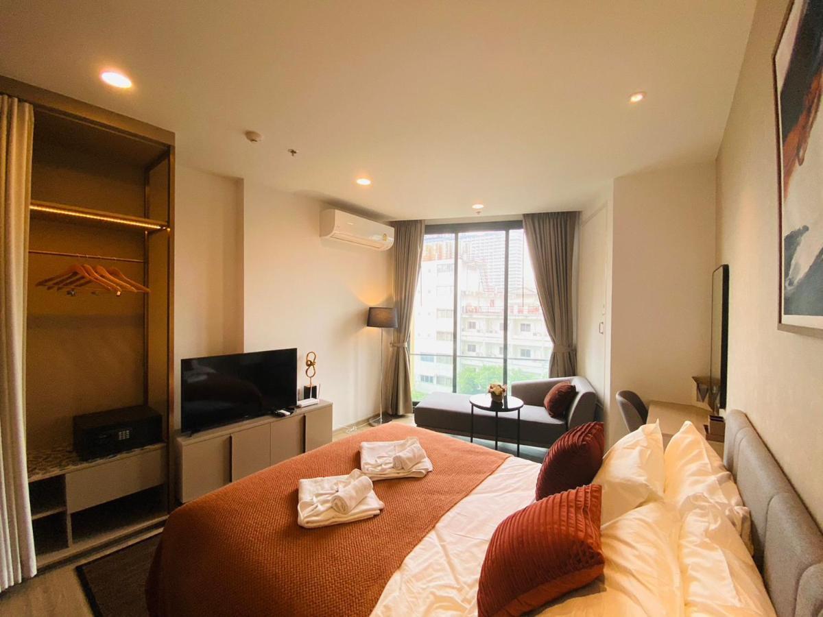 Edge Central Pattaya Vip Condo Екстериор снимка