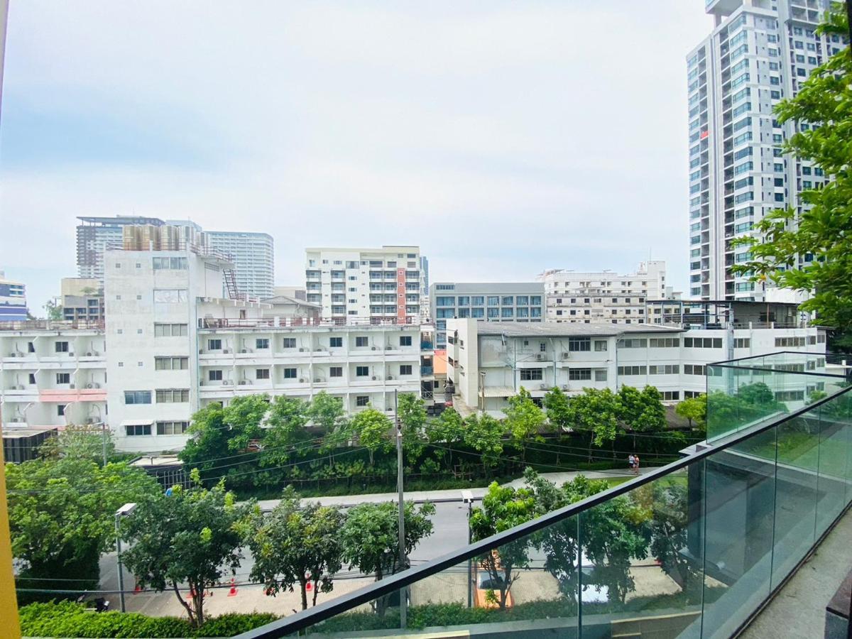Edge Central Pattaya Vip Condo Екстериор снимка