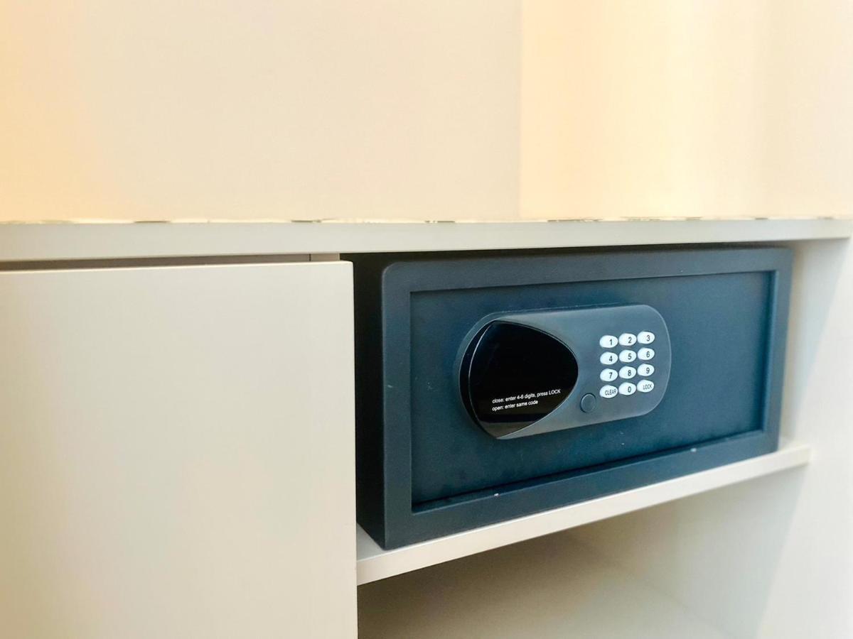 Edge Central Pattaya Vip Condo Екстериор снимка