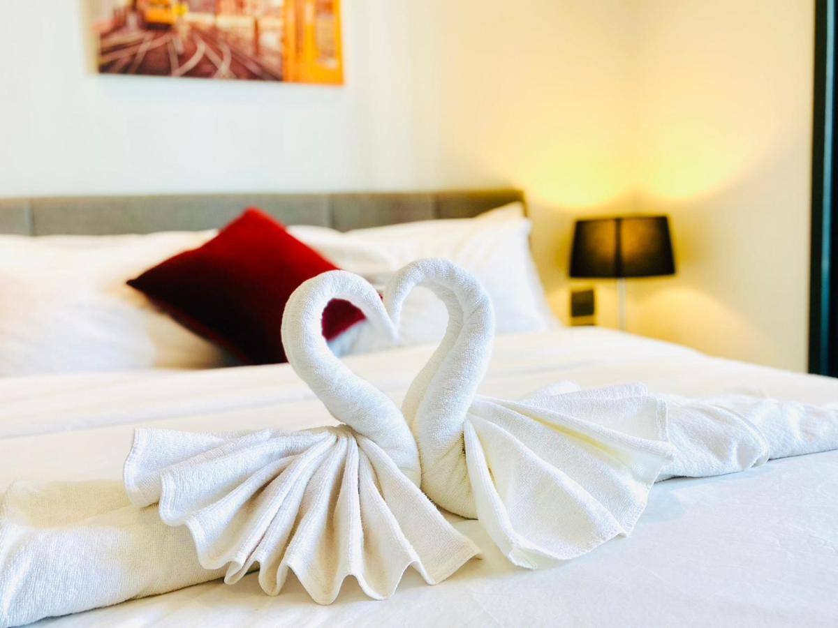 Edge Central Pattaya Vip Condo Екстериор снимка