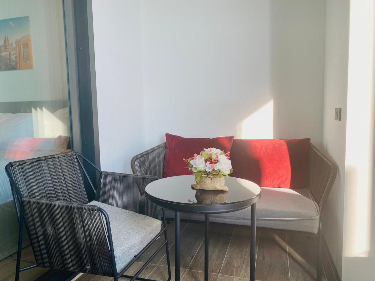 Edge Central Pattaya Vip Condo Екстериор снимка
