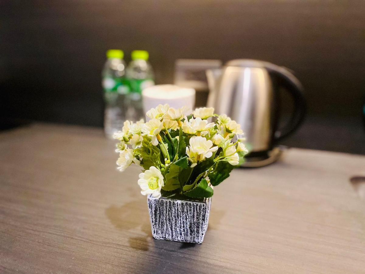 Edge Central Pattaya Vip Condo Екстериор снимка