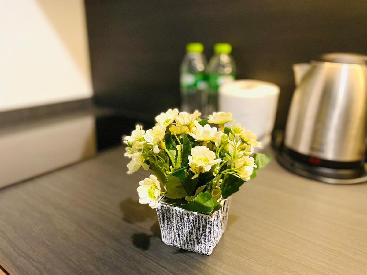 Edge Central Pattaya Vip Condo Екстериор снимка