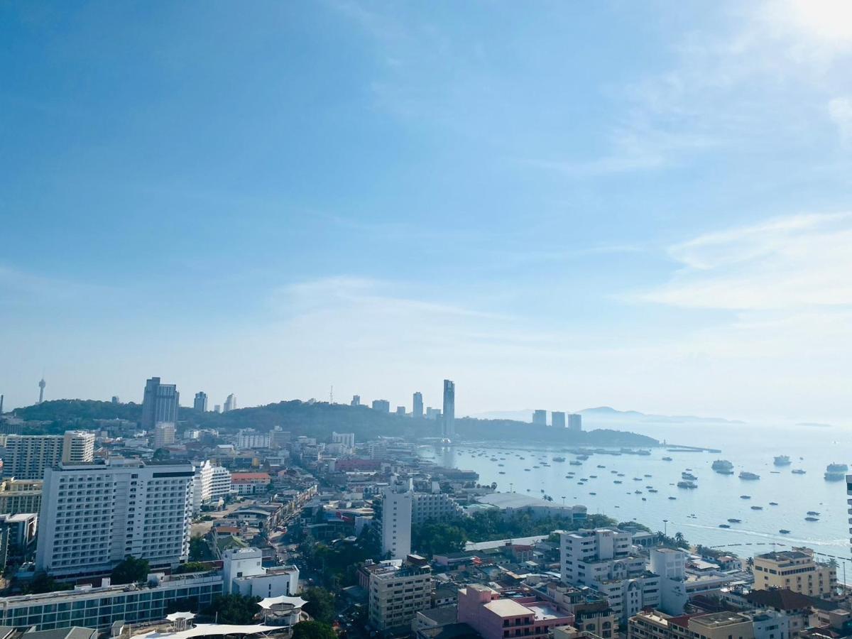 Edge Central Pattaya Vip Condo Екстериор снимка
