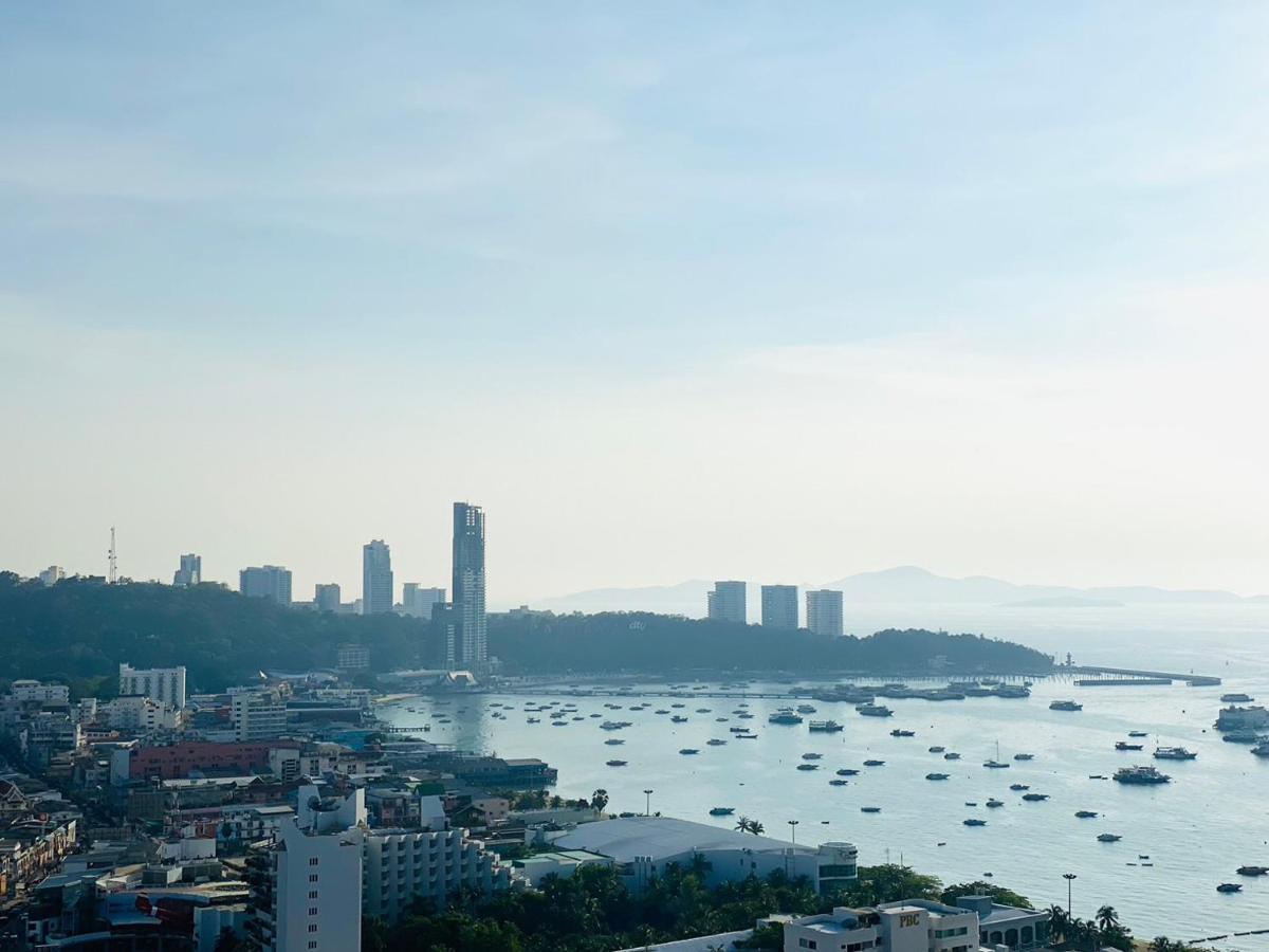 Edge Central Pattaya Vip Condo Екстериор снимка