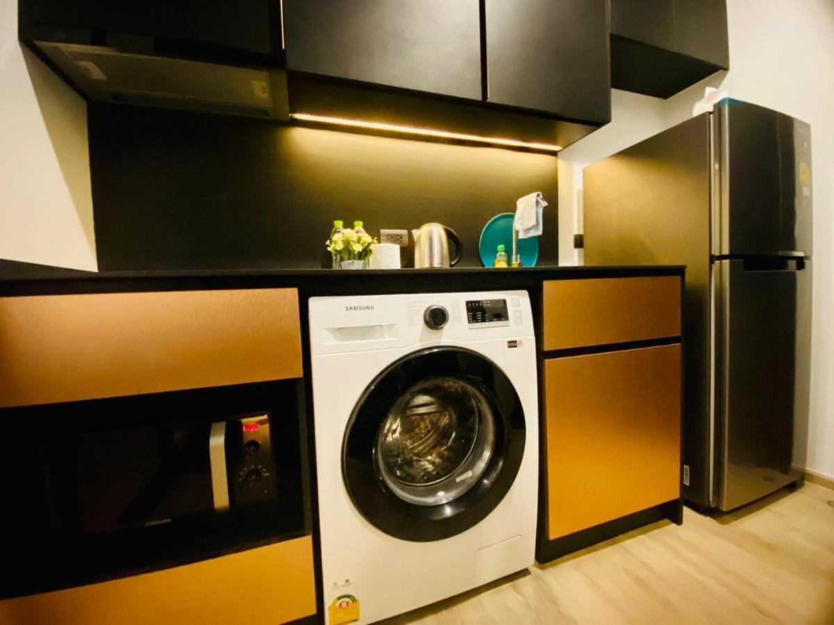 Edge Central Pattaya Vip Condo Екстериор снимка