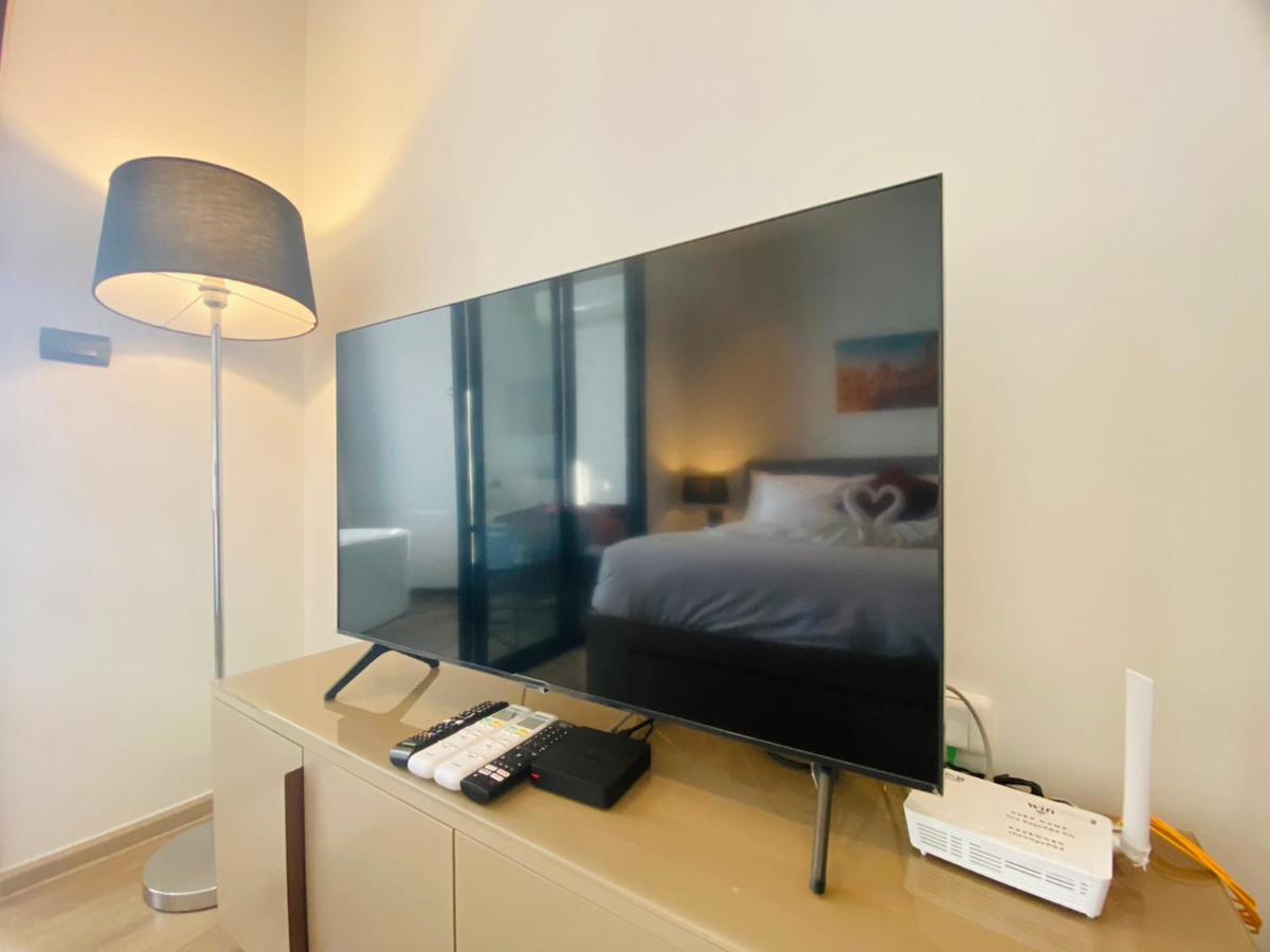 Edge Central Pattaya Vip Condo Екстериор снимка