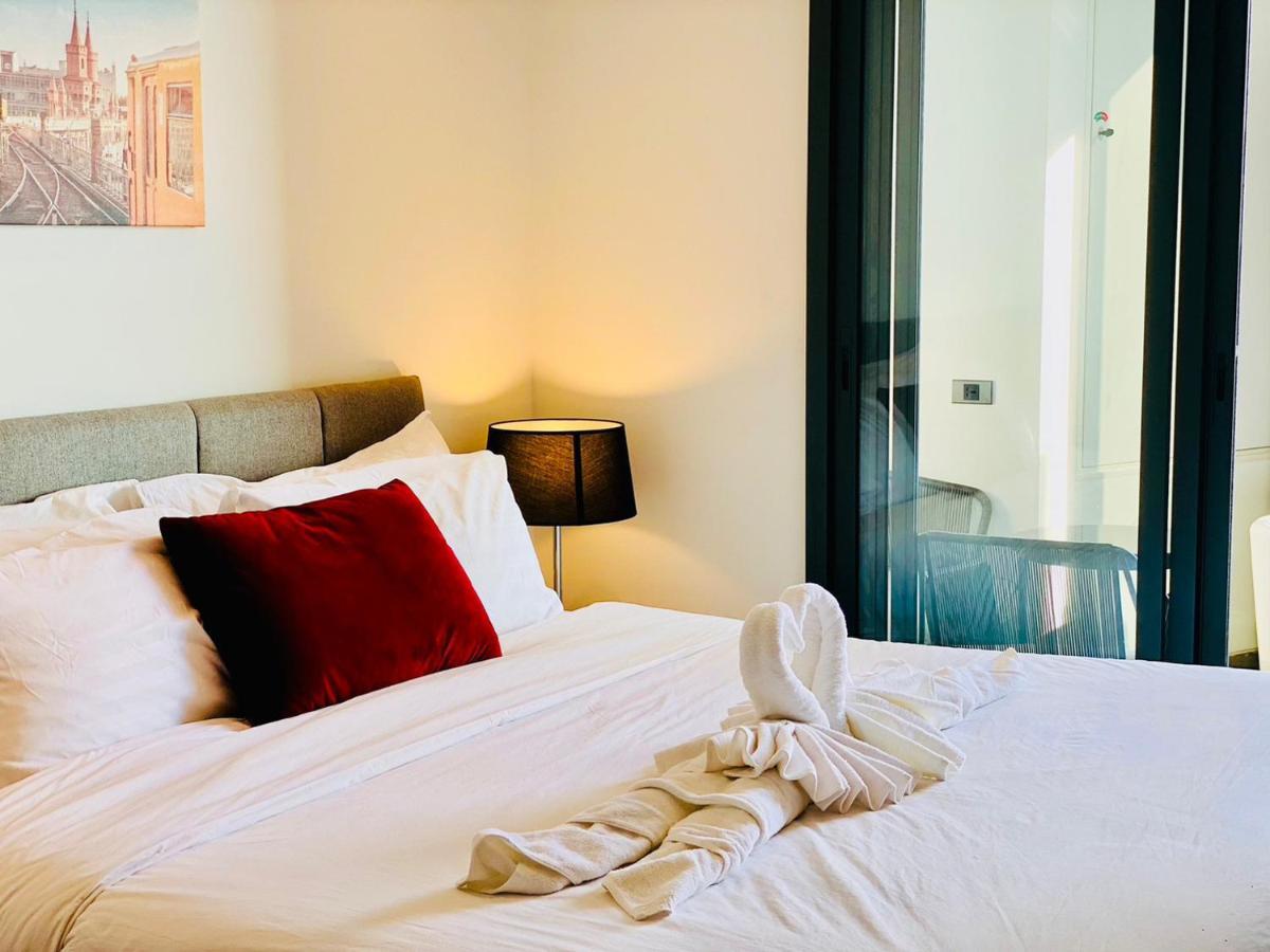 Edge Central Pattaya Vip Condo Екстериор снимка