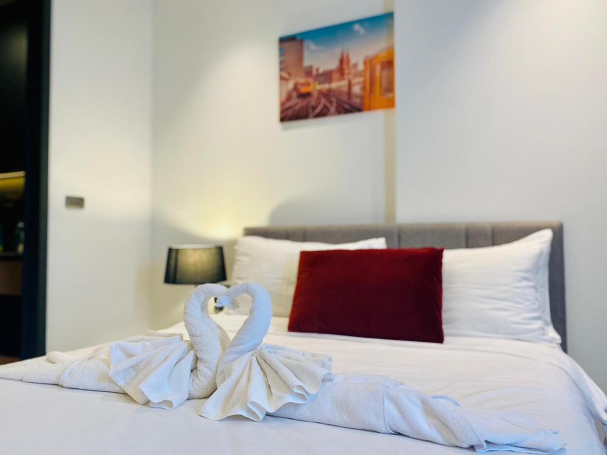 Edge Central Pattaya Vip Condo Екстериор снимка