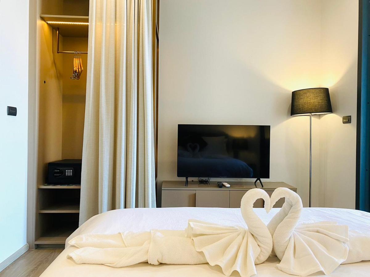 Edge Central Pattaya Vip Condo Екстериор снимка