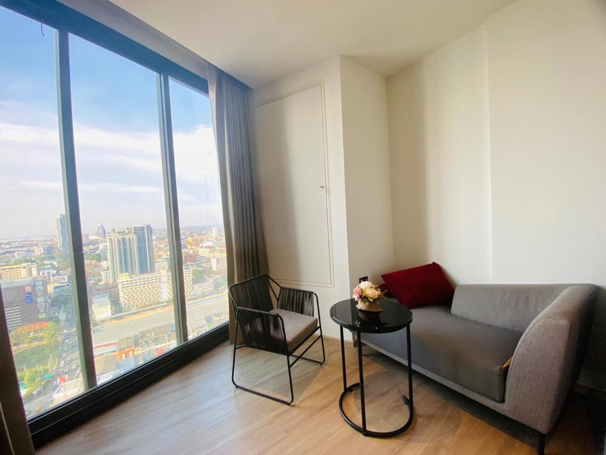 Edge Central Pattaya Vip Condo Екстериор снимка