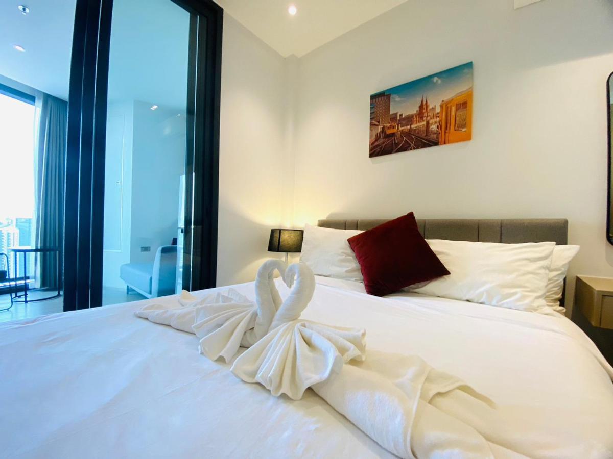 Edge Central Pattaya Vip Condo Екстериор снимка