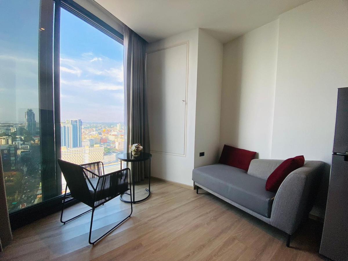 Edge Central Pattaya Vip Condo Екстериор снимка