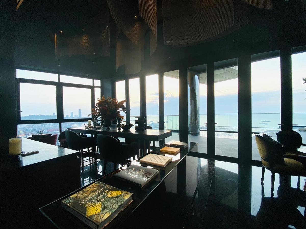Edge Central Pattaya Vip Condo Екстериор снимка