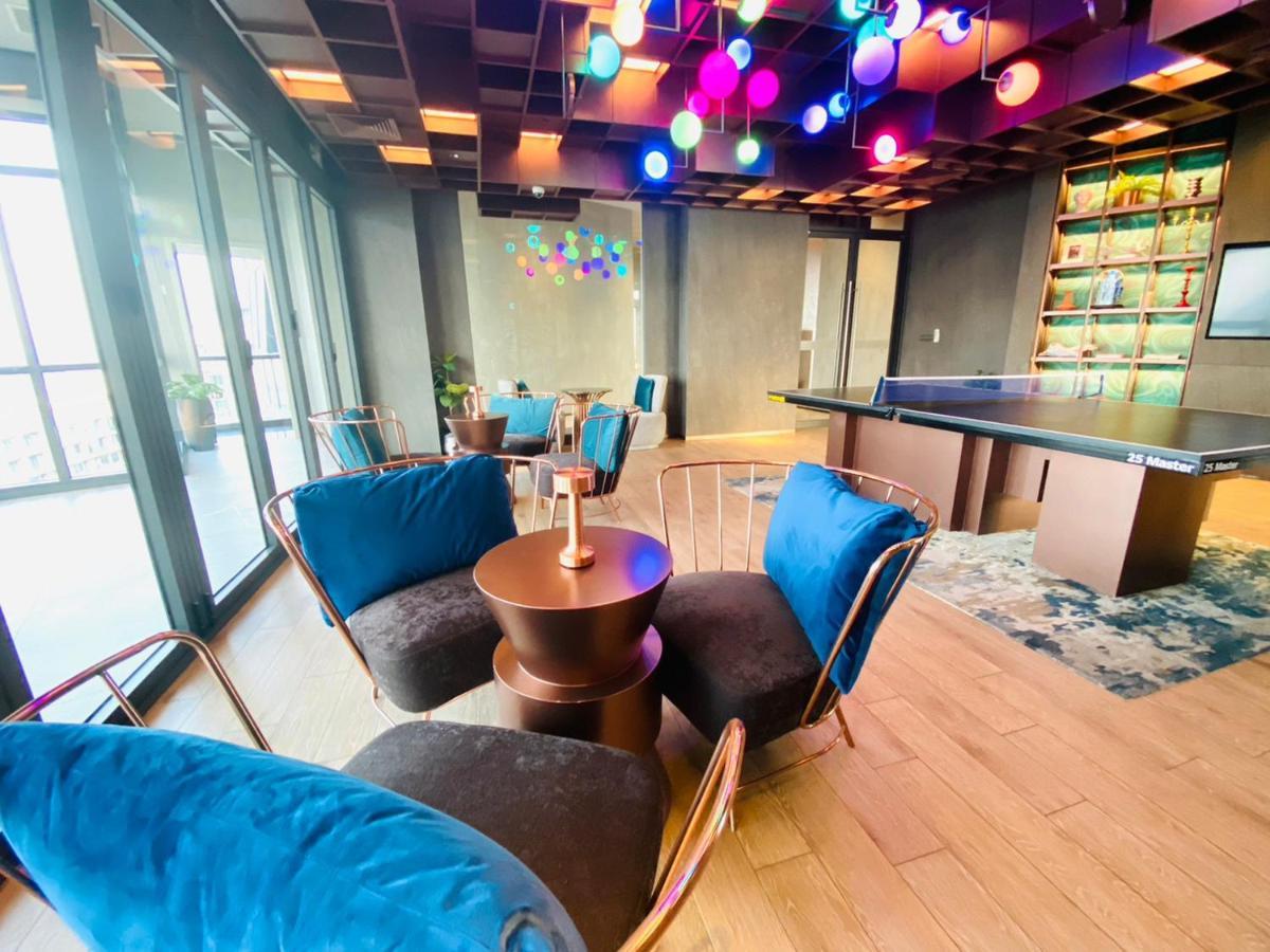Edge Central Pattaya Vip Condo Екстериор снимка