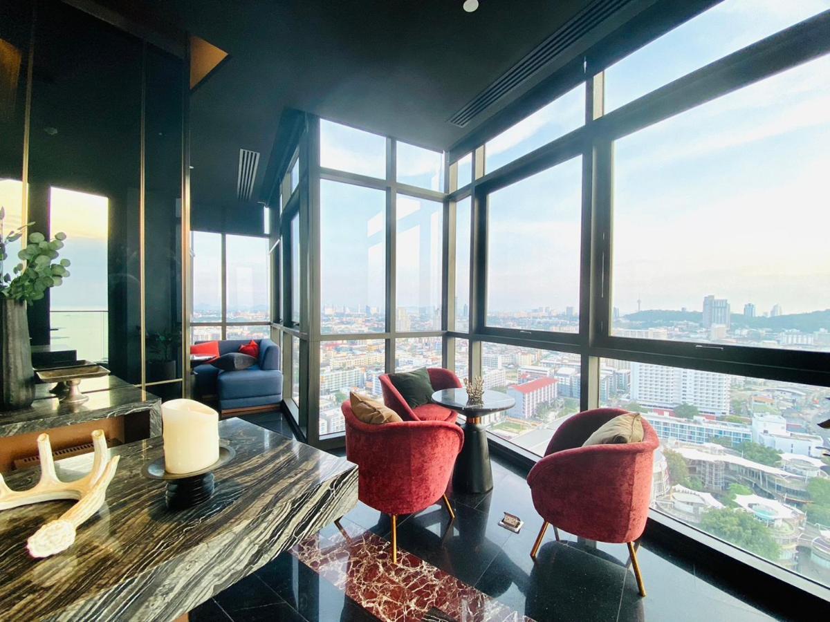 Edge Central Pattaya Vip Condo Екстериор снимка