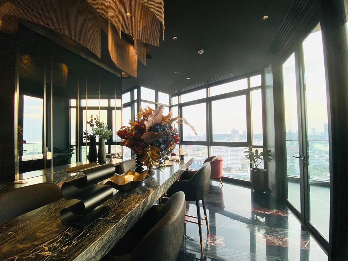 Edge Central Pattaya Vip Condo Екстериор снимка