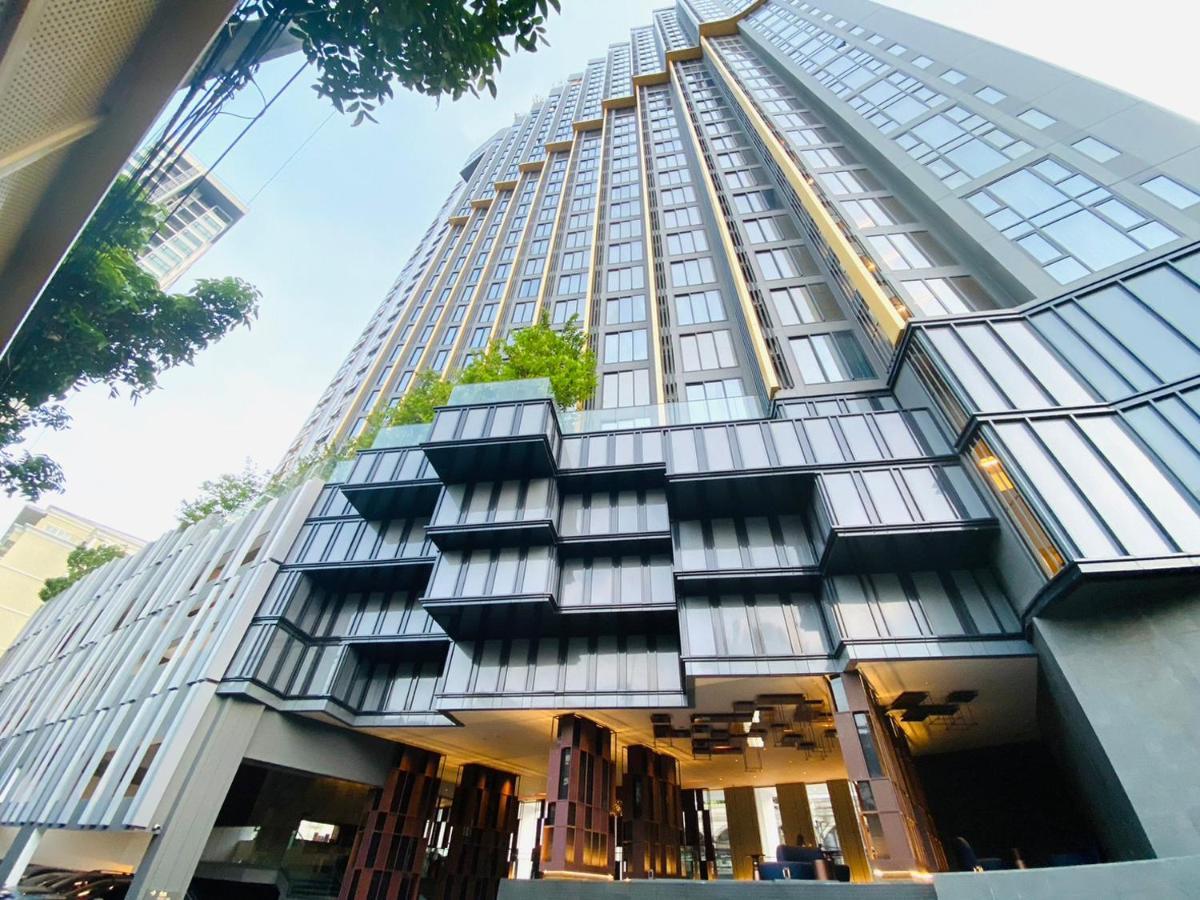 Edge Central Pattaya Vip Condo Екстериор снимка
