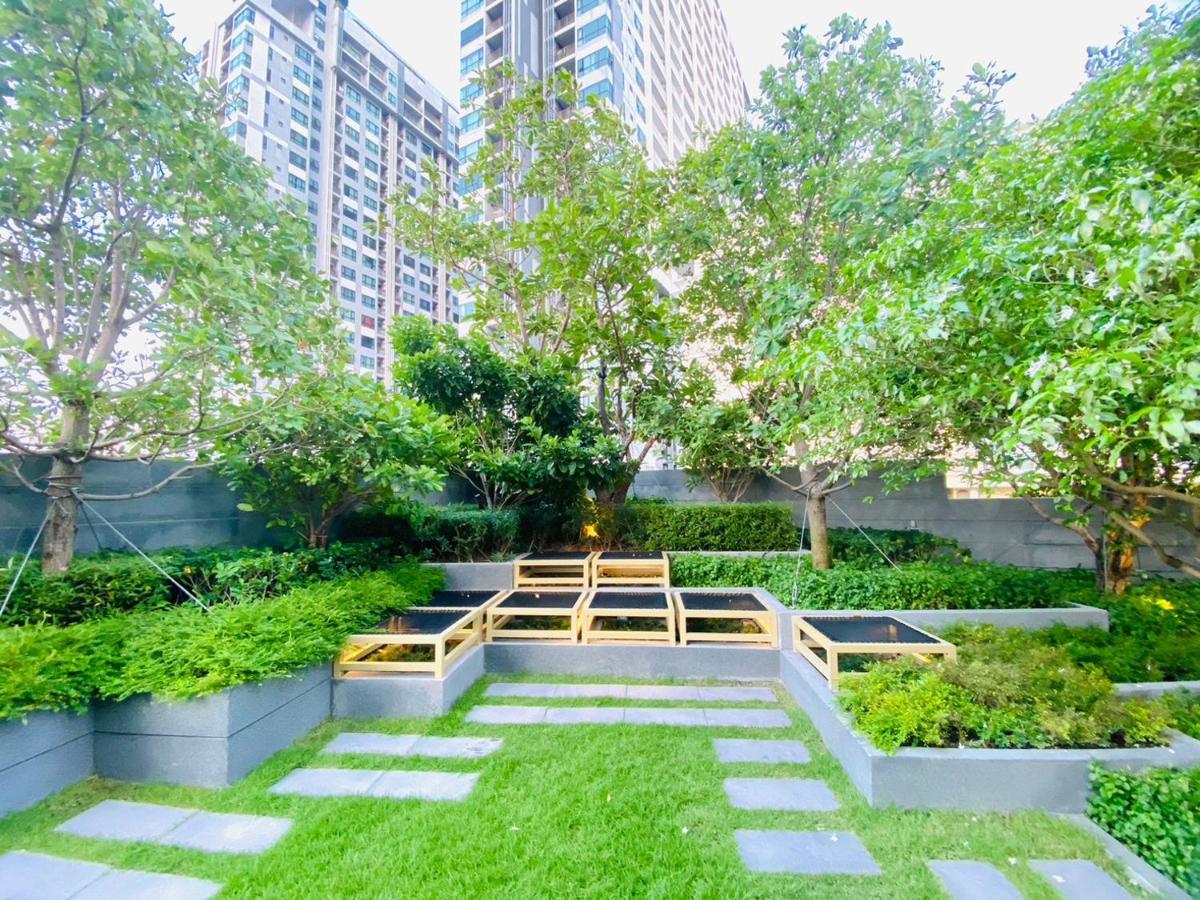 Edge Central Pattaya Vip Condo Екстериор снимка