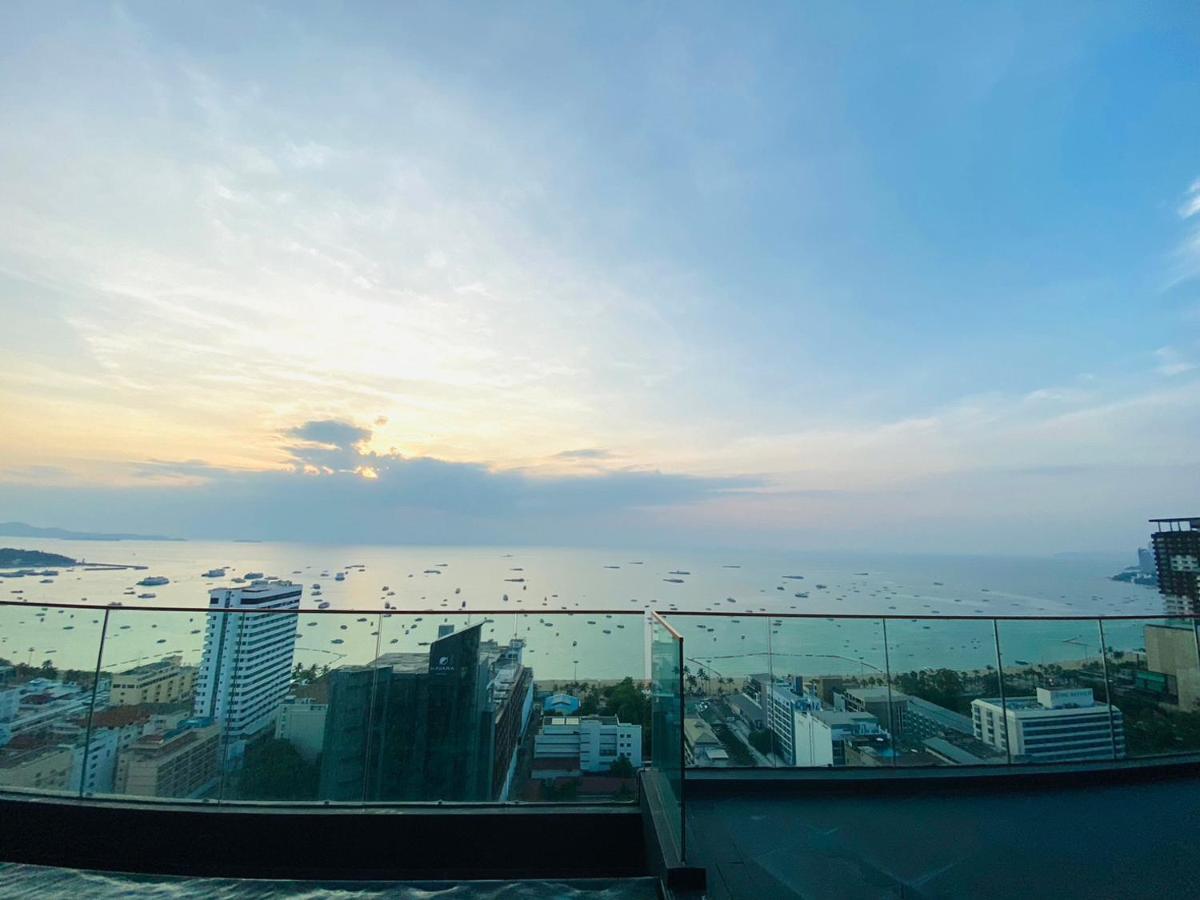 Edge Central Pattaya Vip Condo Екстериор снимка