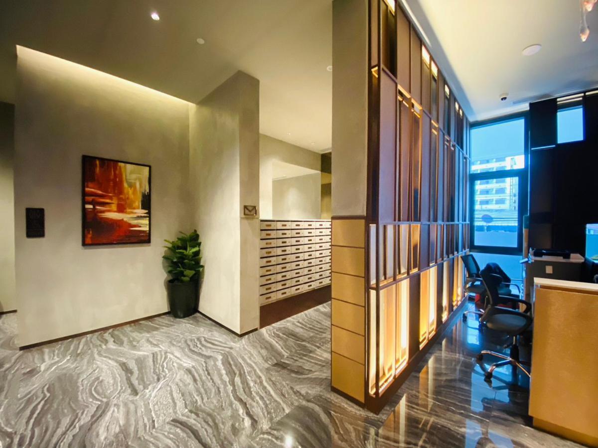 Edge Central Pattaya Vip Condo Екстериор снимка