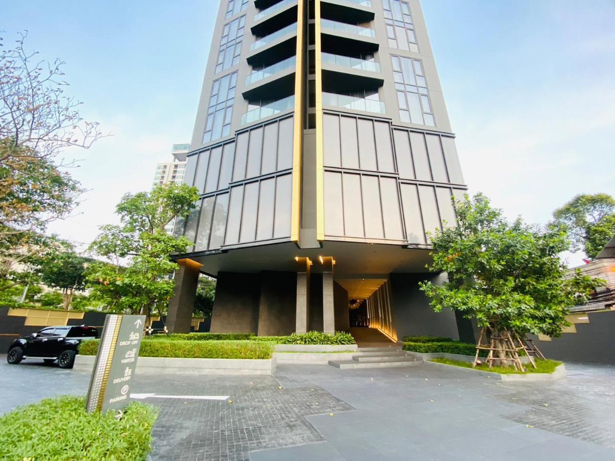 Edge Central Pattaya Vip Condo Екстериор снимка
