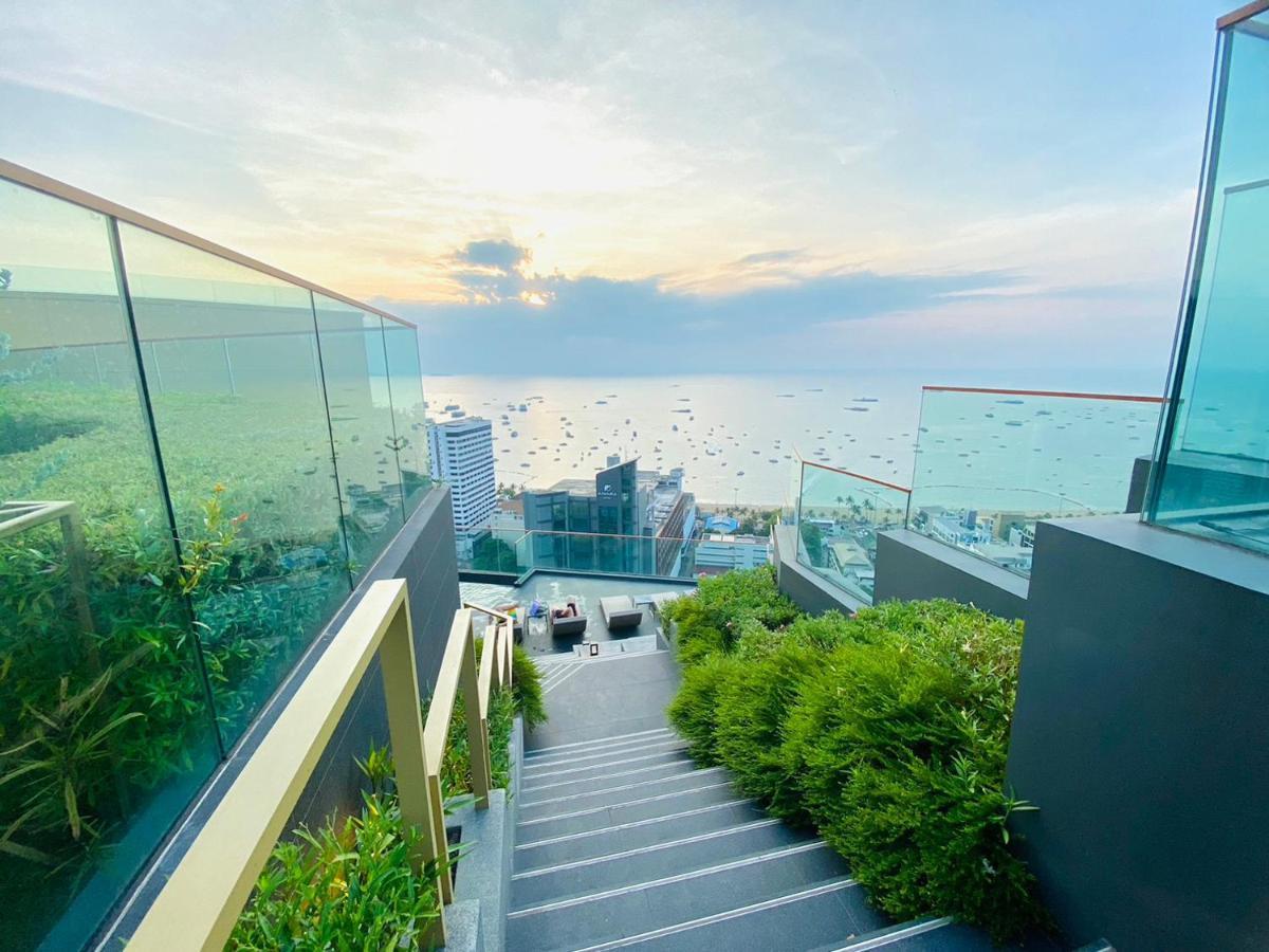 Edge Central Pattaya Vip Condo Екстериор снимка